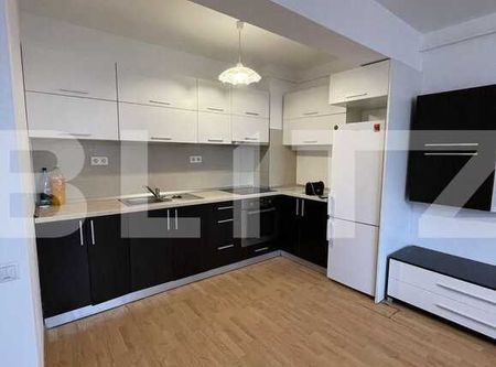 2 camere, 45 mp, mobilat modern, loc de parcare, zona strazii Miko Imre - Photo 3