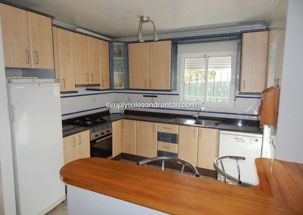 Villa in San Miguel de Salinas, San Miguel De Salinas, for rent