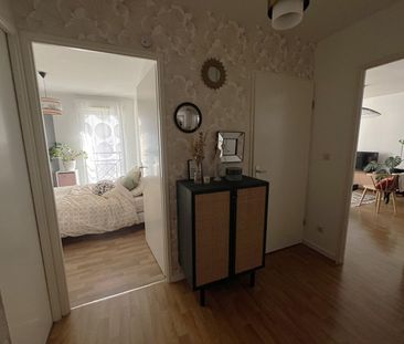 Location appartement 2 pièces, 48.92m², Angers - Photo 5