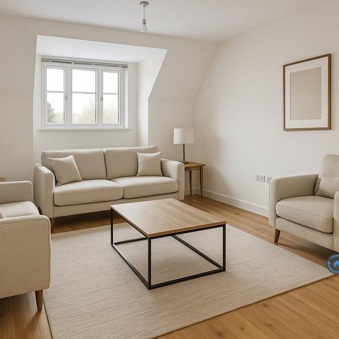 2 bedroom penthouse to rent - Photo 1