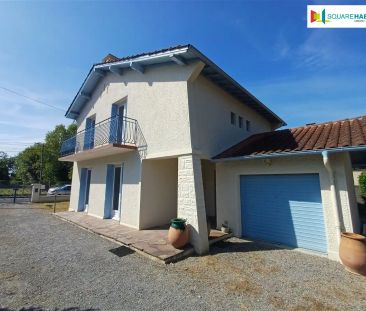 Location maison 5 pièces - 92.26m² à Gelos (64110) - Photo 5