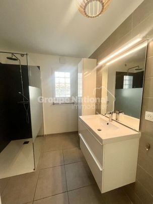 ROGNONAS - Appartement spacieux avec 2 chambres., - Photo 1