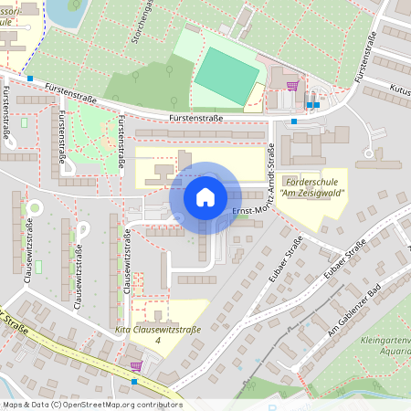 Ernst-Moritz-Arndt-Str. 22, 09130, Chemnitz