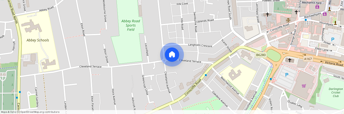 52 Cleveland Terrace, Darlington