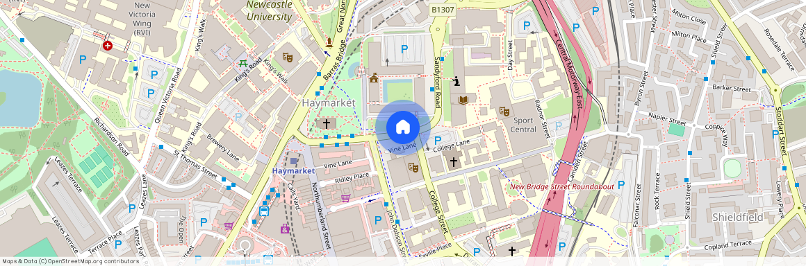 Taylors Court, Newcastle City Centre, NE1