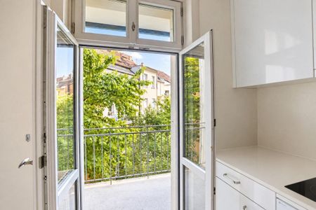 4 Zimmer, 87 m², 2. Stock - Photo 5