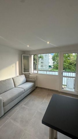 Appartement Gaillard 1 pièce(s) 21 m2 - Photo 2