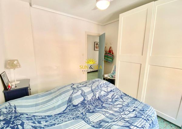 3 BEDROOM APARTMENT - GUARDAMAR DEL SEGURA