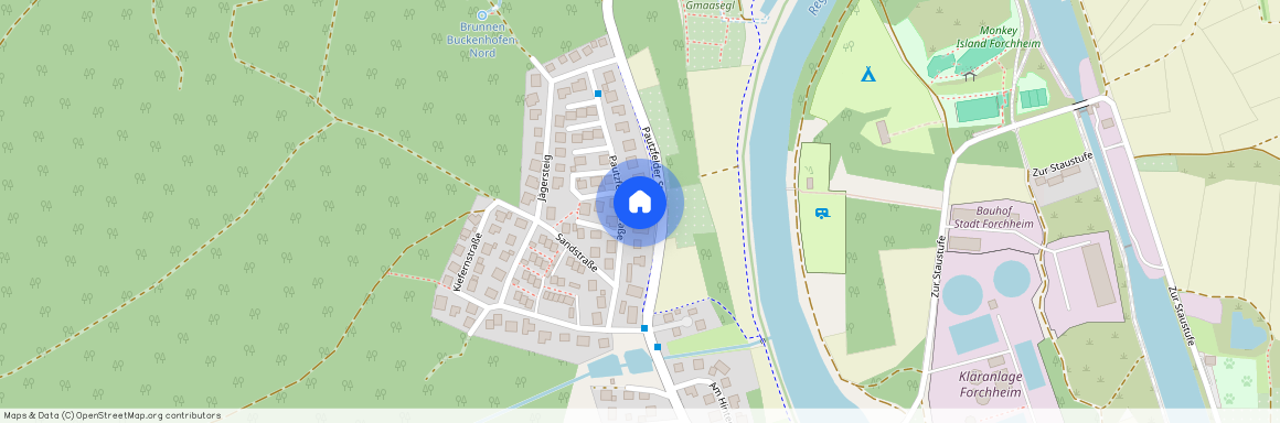 Pautzfelder Str. 22, 91301 Forchheim Buckenhofen