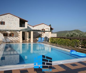 Βίλα για ενοικίαση Συντερίνα (Κερατέα) - Photo 5
