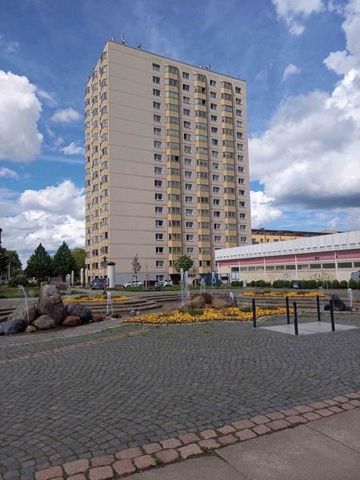 Geräumige 3 Raumwohnung mit tollem Südblick - Betreutes Wohnen im Haus möglich! - Photo 4
