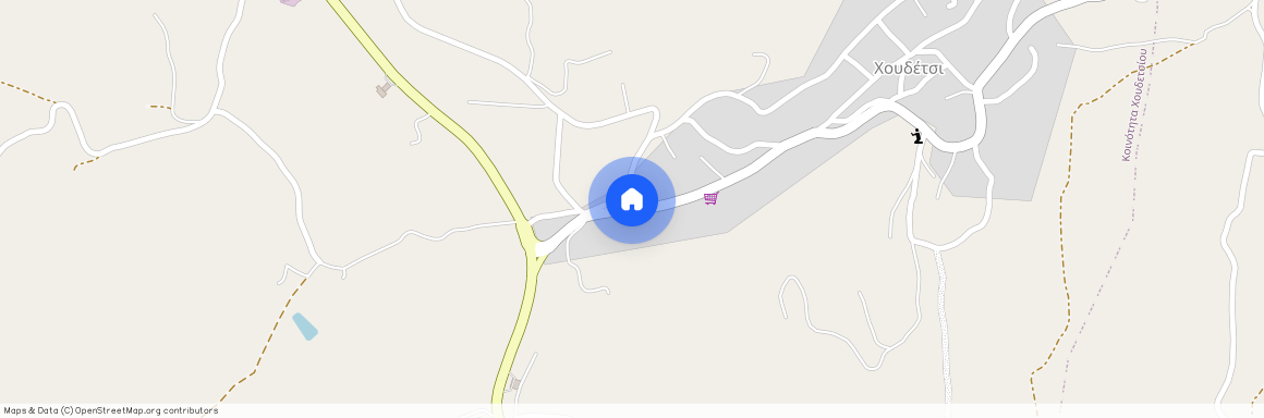 Χουδέτσι (Νίκος Καζαντζάκης)