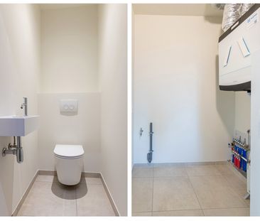 Gelijkvloersappartement met 2 slaapkamers - Photo 3