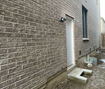 For Lease - 1227 Mcphedran Point Unit# Bsmt 1, Milton, Ontario - Photo 4