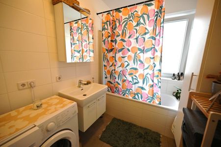 Zentrale Lage - perfekt geschnittene 2-Zimmer Wohnung mit Balkon ab Jänner! - Foto 4