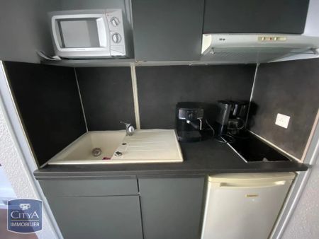 Appartement à louer 1 pièce 22m² - Photo 2