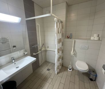 St-Imier, bel appartement de 3.5 pièces au rez supérieur - Photo 2