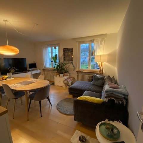 4 Zimmer, 97 m², 1. Stock - Photo 1