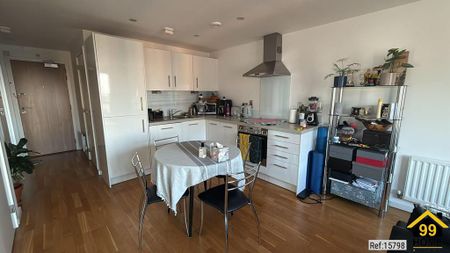 Studio to rent - Photo 4