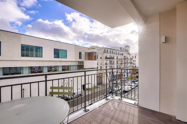 Puteaux - Rue Ampère - Programme neuf - Photo 1