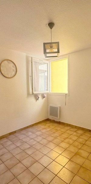 La Seyne les Sablettes, studio + parking - Photo 1