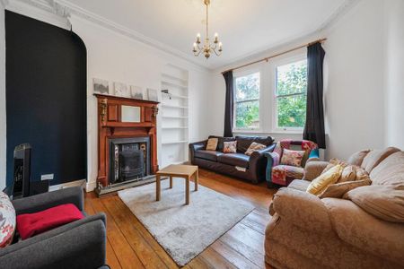 5 bedroom terraced house to rent - Photo 2