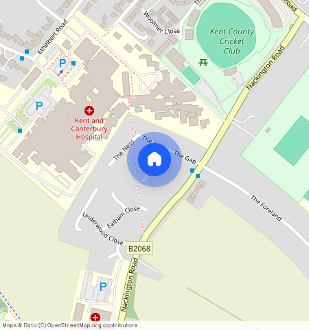 The Dene, Canterbury