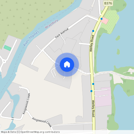 The Drive, Wraysbury TW19