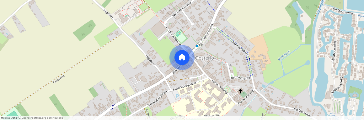 Zammelseweg 217/3 - 2440 Geel