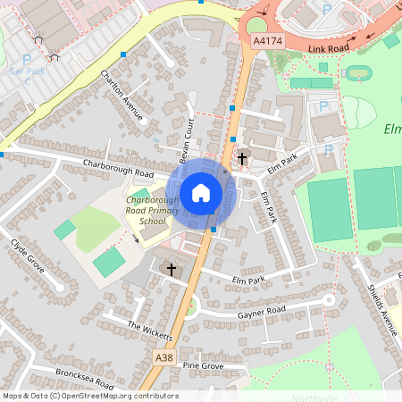 Charborough Court, Charborough Road, Filton, Bristol, BS34