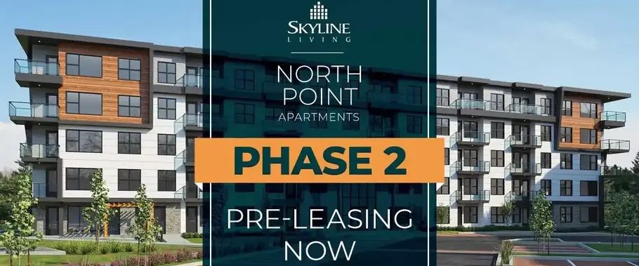 North Point Apartments - Phase 2 | 6981 & 6985 Island Highway North, Nanaimo - Photo 1