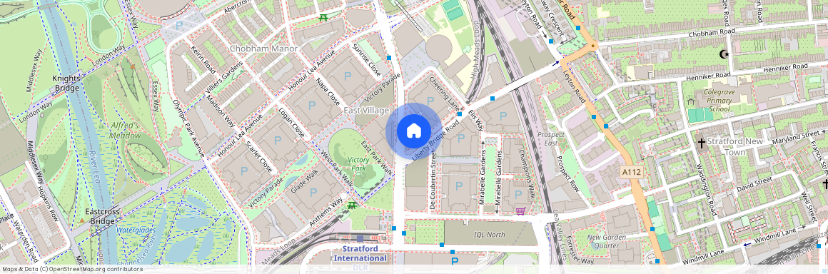 4 Liberty Bridge Rd, London E20 1AN, United Kingdom