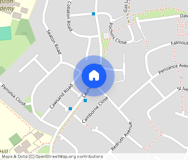 Flat , Liskeard House, Launceston Road, Wigston - Photo 1