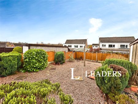 3 bedroom bungalow to rent Carroll Drive, Stoke-on-Trent, ST3 - Photo 2