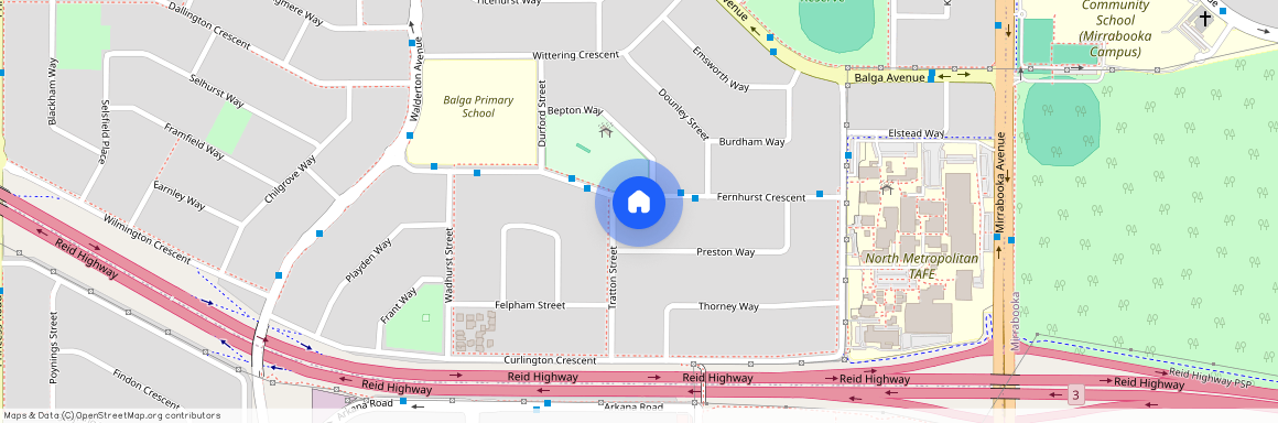 44 Fernhurst Crescent, WA 6061, Balga