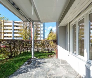 Idyllische Wohnung mit grossem Gartensitzplatz - Photo 4