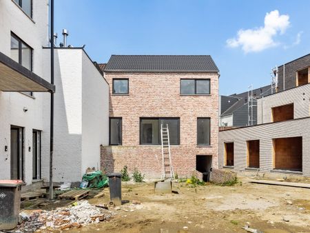 Energiezuinig nieuwbouwproject in centrum Beerzel - Foto 3