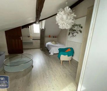 Appartement à louer 1 pièce 24.61m² - Photo 4