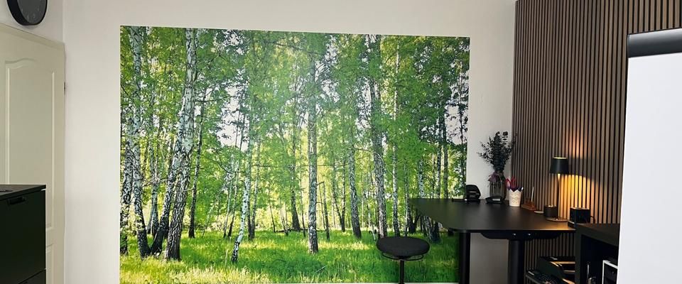 Büro-/ Gesprächs-/ Praxis- Raum möbliert zur Untermiete - Photo 1