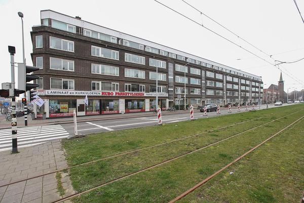 Te huur: Appartement Stadhoudersweg 156 D in Rotterdam - Foto 1