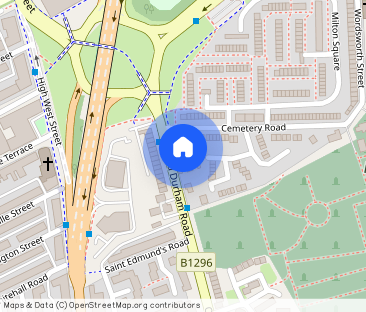 King James Street, Gateshead, NE8 - Photo 1