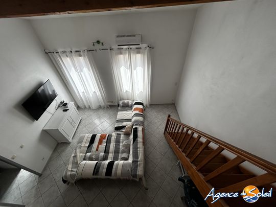 Location Appartement 3 pièces 83m² LEZIGNAN CORBIERES 11200 - Photo 1