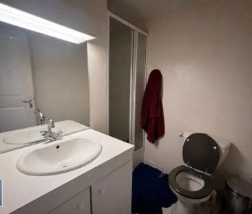 Appartement à louer 1 pièce 23.62m² - Photo 3