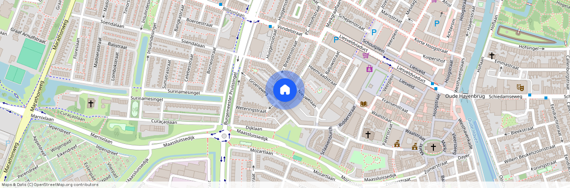 Markgraaflaan, 3131 VK Vlaardingen