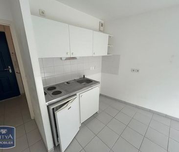 Location Appartement 1 pièce 26m² NANTES 44200 - Photo 1