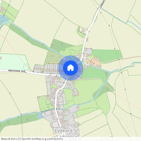 Tolland, Lydeard St. Lawrence
