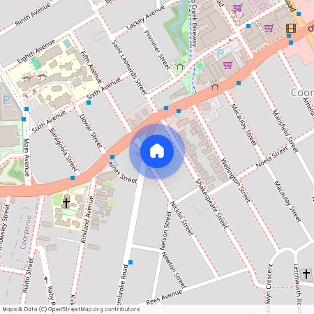 1/4 Nicklin Street, Coorparoo