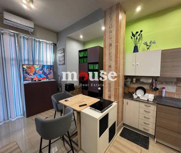 Studio/Γκαρσονιέρα για ενοικίαση Συκιές - Photo 1