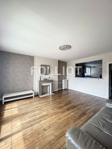 Appartement F3 (100 m²) en location à COUTANCES - Photo 5