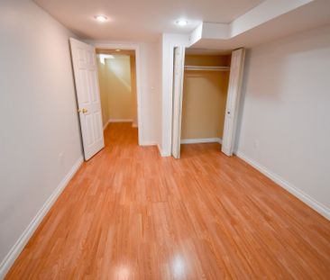 For Lease - 181 Civic Centre Drive Unit# Bsmt, Whitby, Ontario - Photo 3